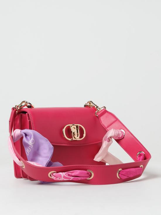  리우조 숄더백 AA4103E0003 81750 magenta - LIU JO