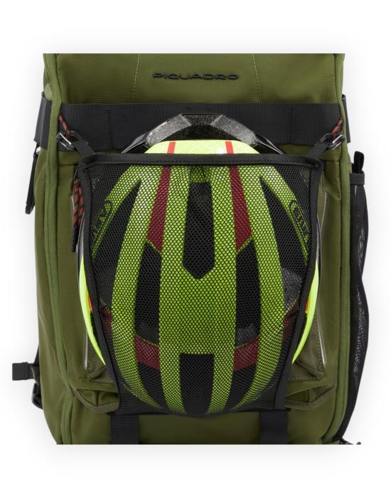 24SS 피콰드로 백팩 CA5998S125L VE verde militare - PIQUADRO