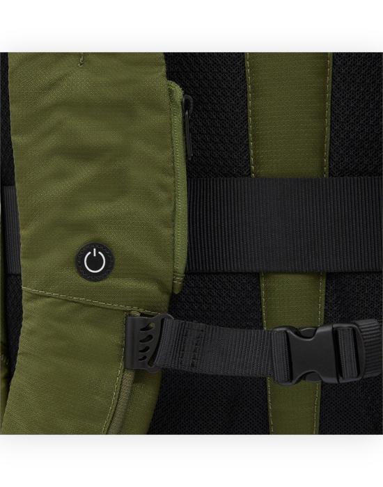 24SS 피콰드로 백팩 CA5998S125L VE verde militare - PIQUADRO