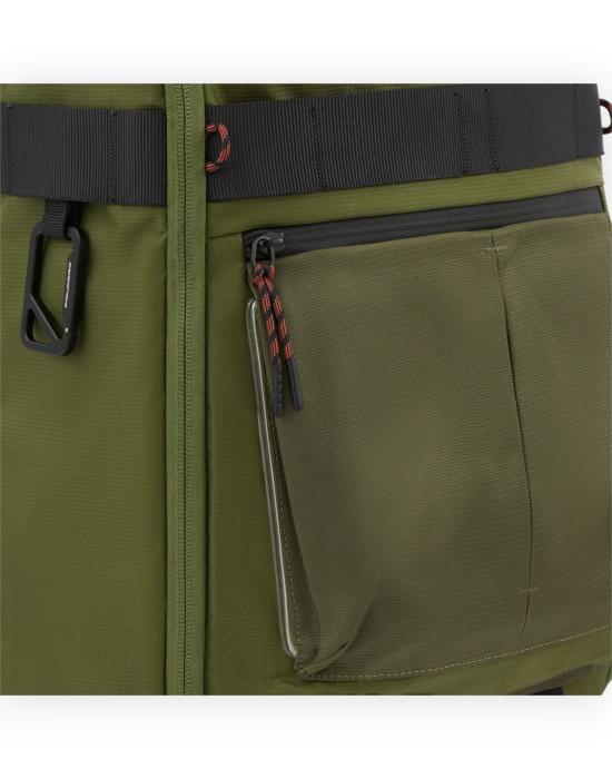 24SS 피콰드로 백팩 CA5998S125L VE verde militare - PIQUADRO