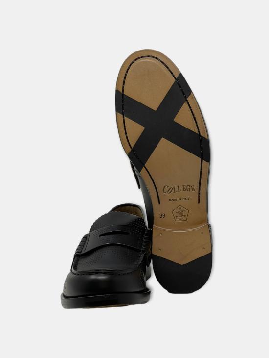  칼리지 로퍼 12801 BLACK nero - COLLEGE