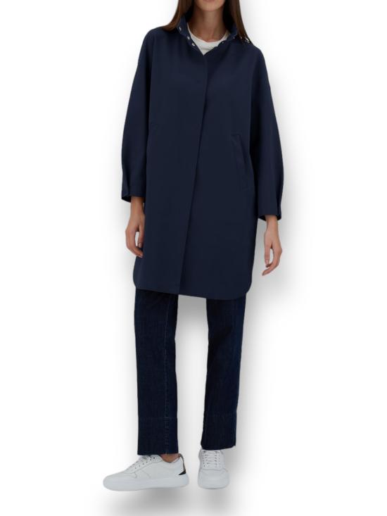  에르노 코트 GC000441D13455S 9201 blu navy - HERNO