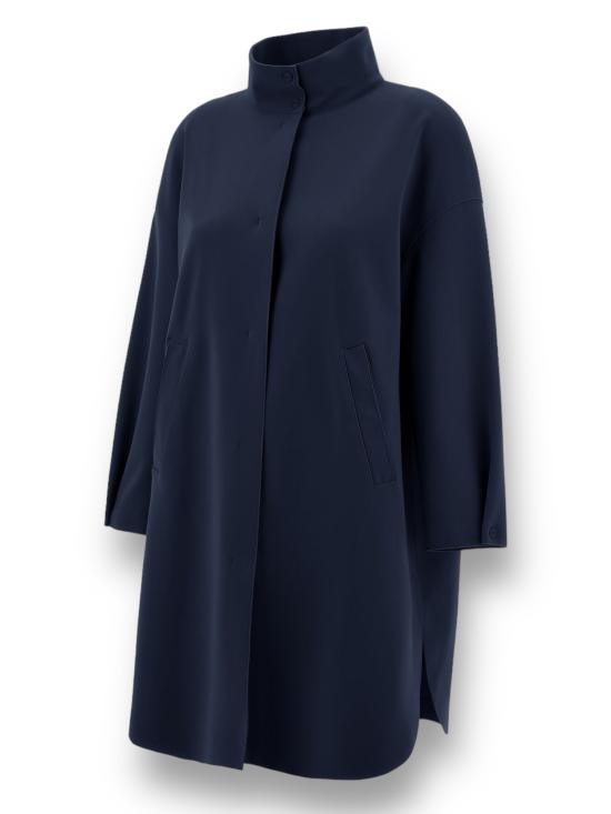 에르노 코트 GC000441D13455S 9201 blu navy - HERNO