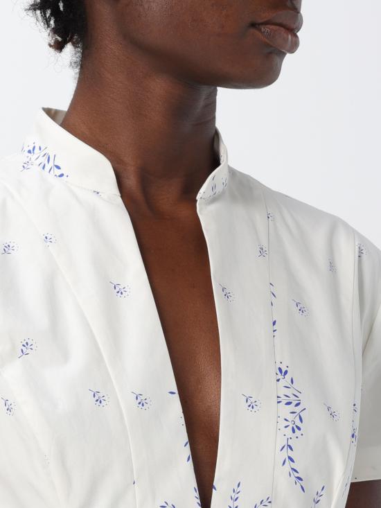  필로소피 숏 원피스 A04570737 1002 bianco - PHILOSOPHY