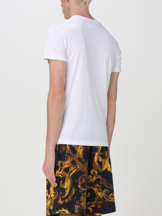 24SS 베르사체 반팔 티셔츠 76GAHG00CJ00G G03 - VERSACE