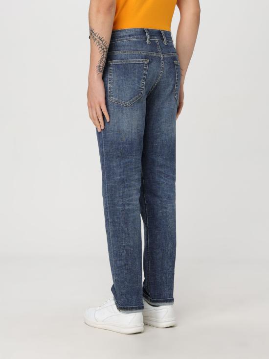 24SS 피티제로우노 데님 스트레이트 팬츠 C5TJ05B30BASTX33 MK87 denim - PT01