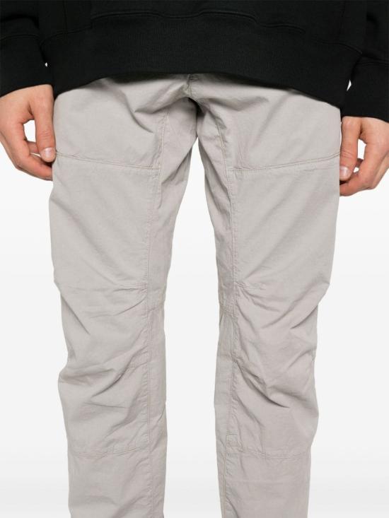  씨피 컴퍼니 스트레이트 팬츠 16CMPA296A006026O 913 grigio - C.P. COMPANY