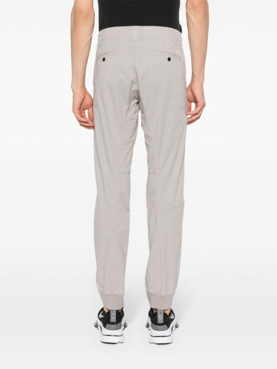  씨피 컴퍼니 스트레이트 팬츠 16CMPA296A006026O 913 grigio - C.P. COMPANY