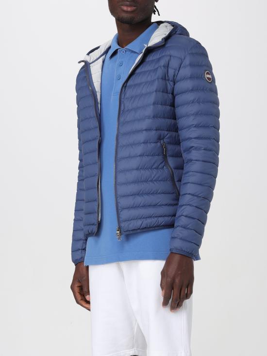  콜마 패딩 1277R8VX 674 blu aperto - COLMAR