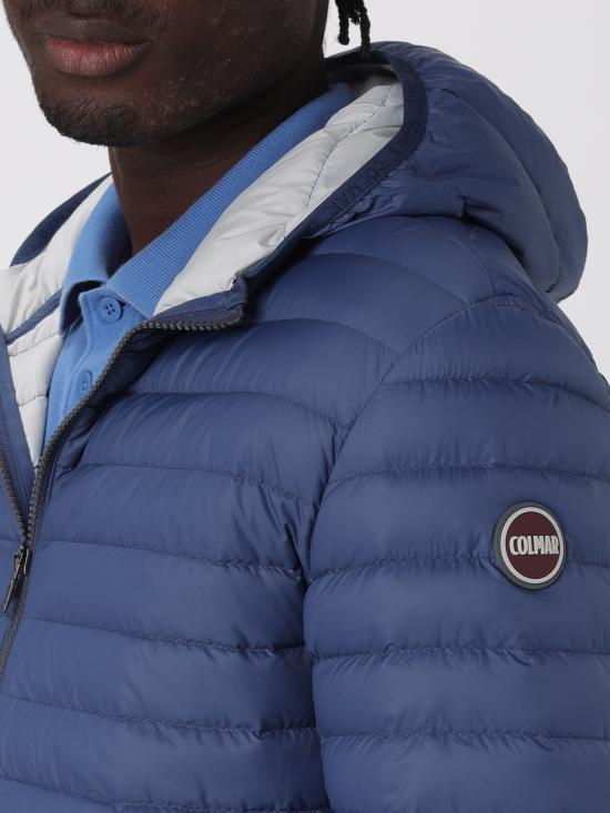  콜마 패딩 1277R8VX 674 blu aperto - COLMAR