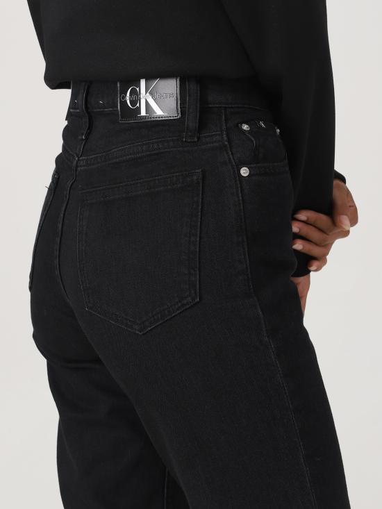  캘빈클라인 데님 스트레이트 팬츠 J20J221247 1BY nero - CALVIN KLEIN