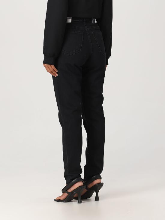  캘빈클라인 데님 스트레이트 팬츠 J20J221247 1BY nero - CALVIN KLEIN