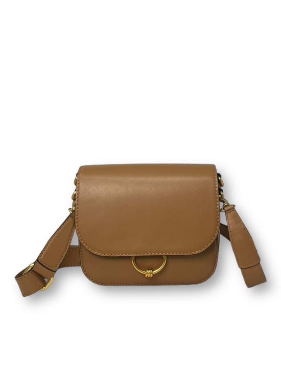 24SS 지아니 끼아리니 숄더백 BS8985PRCK 7042 cuoio