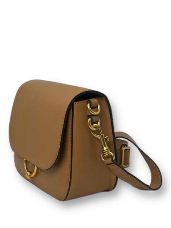 24SS 지아니 끼아리니 숄더백 BS8985PRCK 7042 cuoio - GIANNI CHIARINI