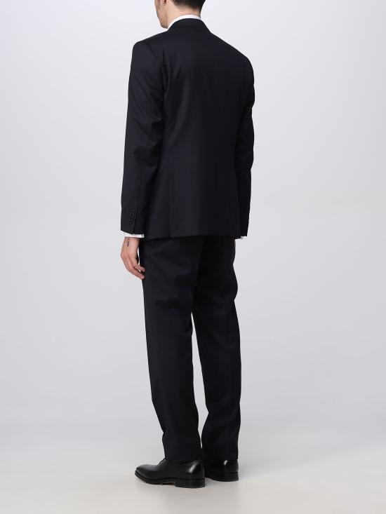  꼬르넬리아니 수트 세트 917T873198150 001 blu - CORNELIANI