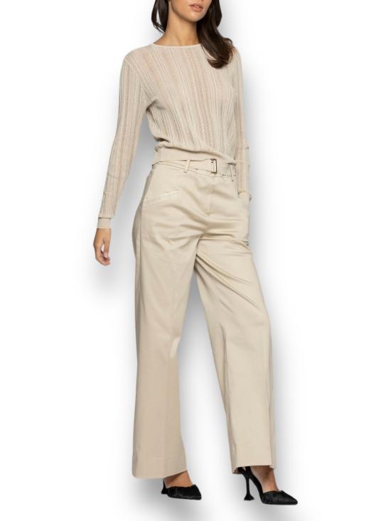  코카 스웨터 CURUOCO 40616 oro - KOCCA