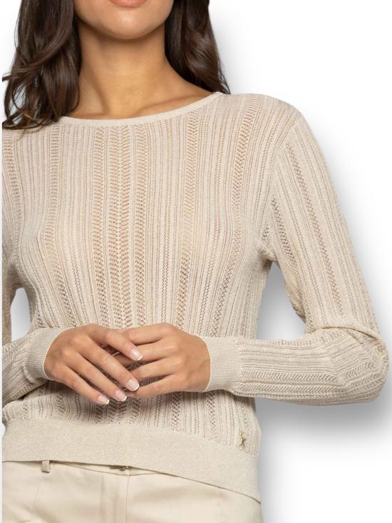  코카 스웨터 CURUOCO 40616 oro - KOCCA