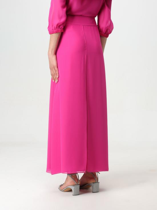 24SS 조르지오 아르마니 롱 스커트 E3NN1AF9906 309 rosa