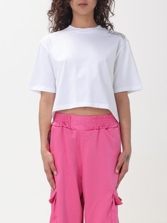  디스클레이머 반팔 티셔츠 24EDS54317 BIANCO bianco