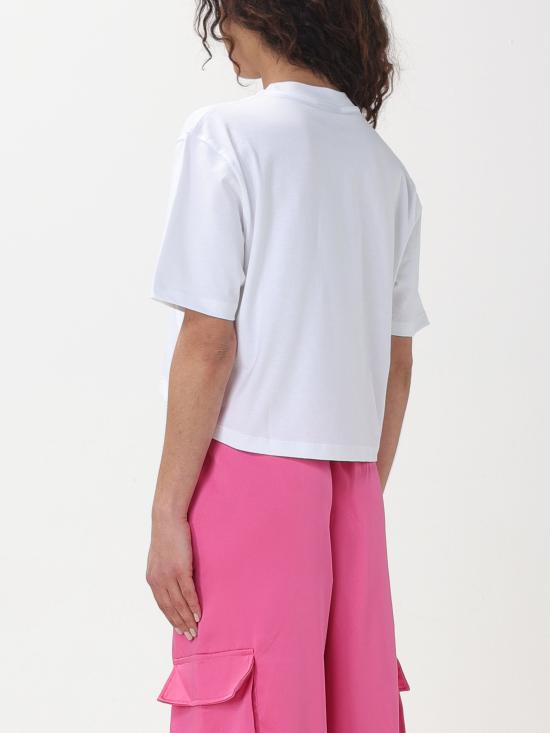  디스클레이머 반팔 티셔츠 24EDS54317 BIANCO bianco - DISCLAIMER