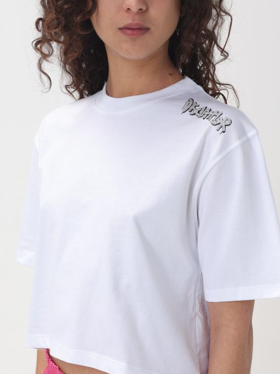  디스클레이머 반팔 티셔츠 24EDS54317 BIANCO bianco - DISCLAIMER