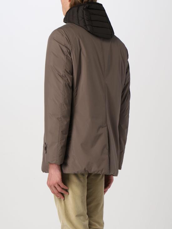  무레르 코트 MOUGI100261 U0203 visone - MOORER