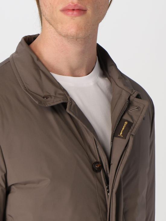  무레르 코트 MOUGI100261 U0203 visone - MOORER