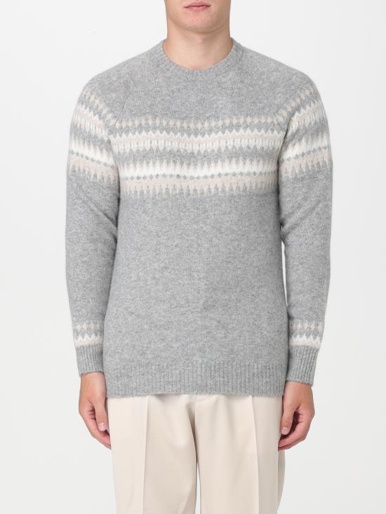  일레븐티 스웨터 H76MAGH59MAG0H034 130201 grigio chiaro