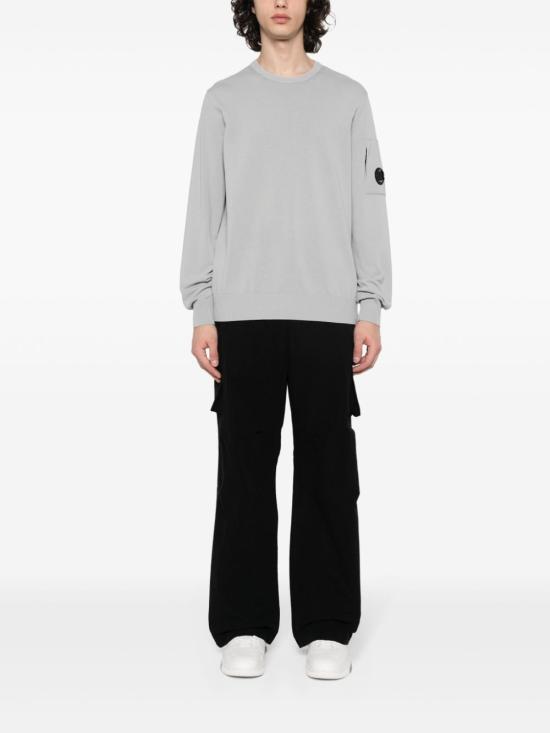  씨피 컴퍼니 스웨터 16CMKN109A004128O 913 - C.P. COMPANY