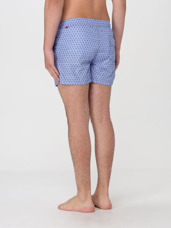 24SS 키톤 숏팬츠 UCOM2CK0745D07 000 fantasia - KITON