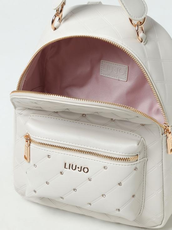  리우조 숄더백 AA4184E0426 33801 champagne - LIU JO