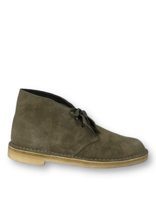 24SS 클락스 부츠 176626 KHAKI verde oliva