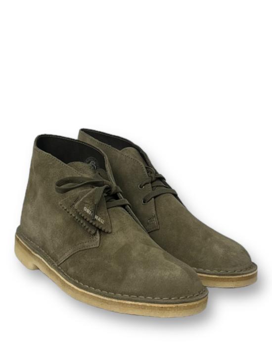 24SS 클락스 부츠 176626 KHAKI verde oliva - CLARKS