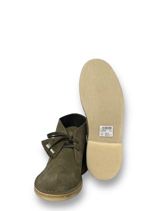 24SS 클락스 부츠 176626 KHAKI verde oliva - CLARKS