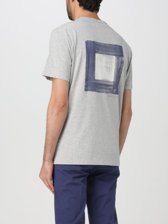 24SS 울리치 반팔 티셔츠 CFWOTE0122MRUT2926 103 grigio - WOOLRICH