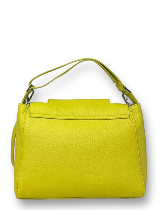  오르치아니 숄더백 BT2006SOF ACIDO giallo - ORCIANI