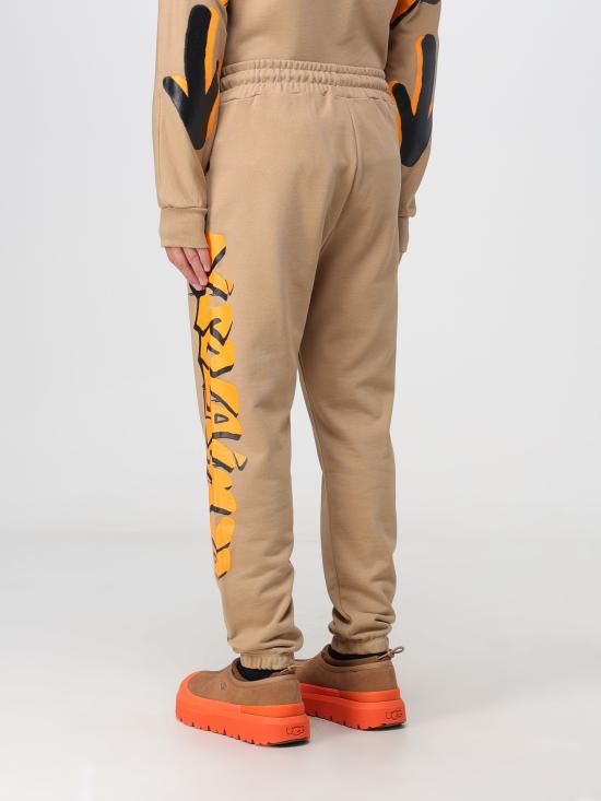 23FW 디스클레이머 스트레이트 팬츠 23IDS53724 BROWNARANCIONE marrone - DISCLAIMER