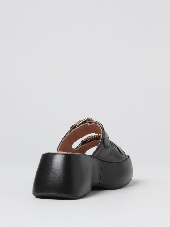  모스키노 로퍼 MA28167I7 MF0 nero - MOSCHINO