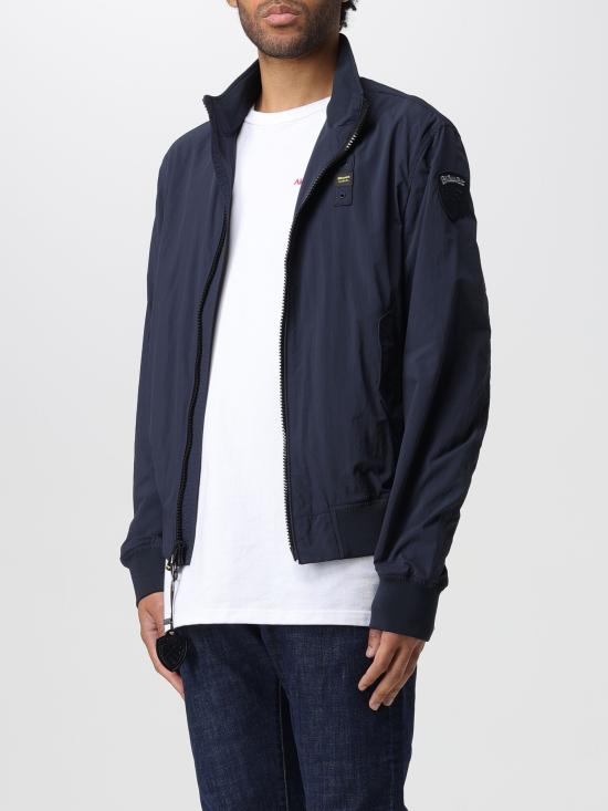  블라우어 패딩 24SBLUC04116006535 888 blu navy - BLAUER