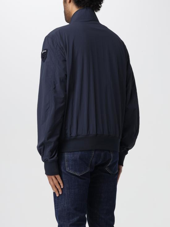  블라우어 패딩 24SBLUC04116006535 888 blu navy - BLAUER