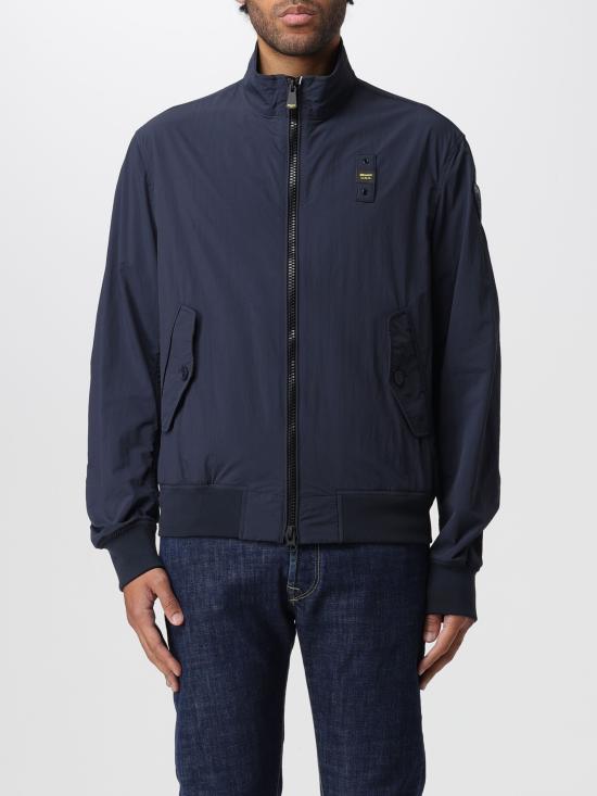  블라우어 패딩 24SBLUC04116006535 888 blu navy