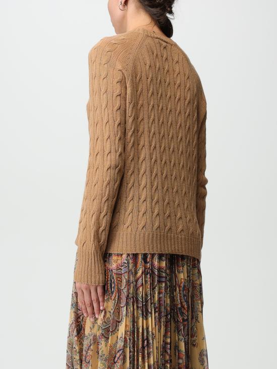  에트로 스웨터 127939200 0800 cuoio - ETRO