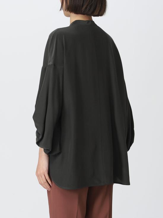  파비아나 필리피 블라우스 CAD273B644 6148 abete - FABIANA FILIPPI