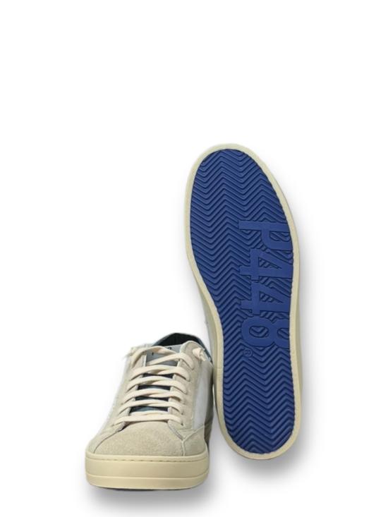  피448 스니커즈 JOHN JEANS denim - P448