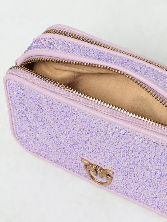  핑코 숄더백 102810A0EH WWGQ viola - PINKO