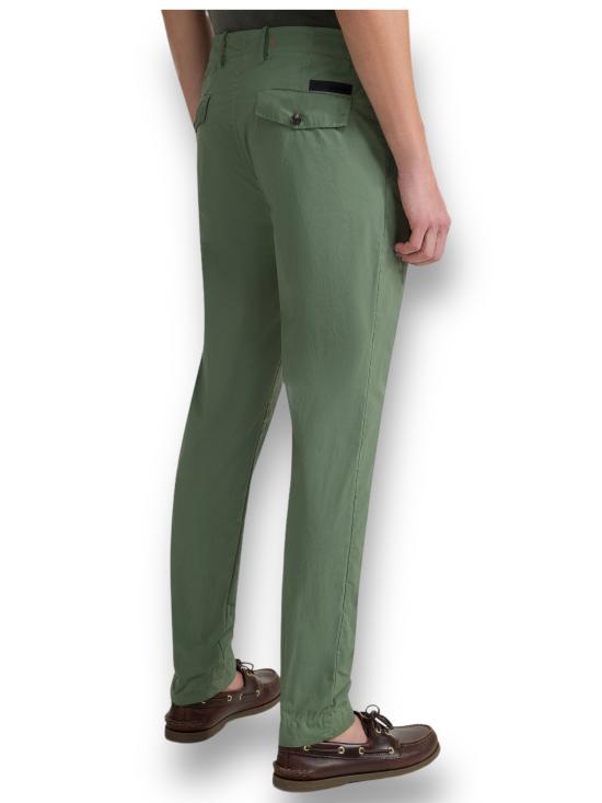  알알디 스트레이트 팬츠 24333 22 verde - RRD