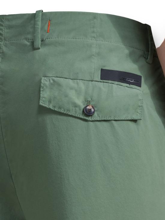  알알디 스트레이트 팬츠 24333 22 verde - RRD