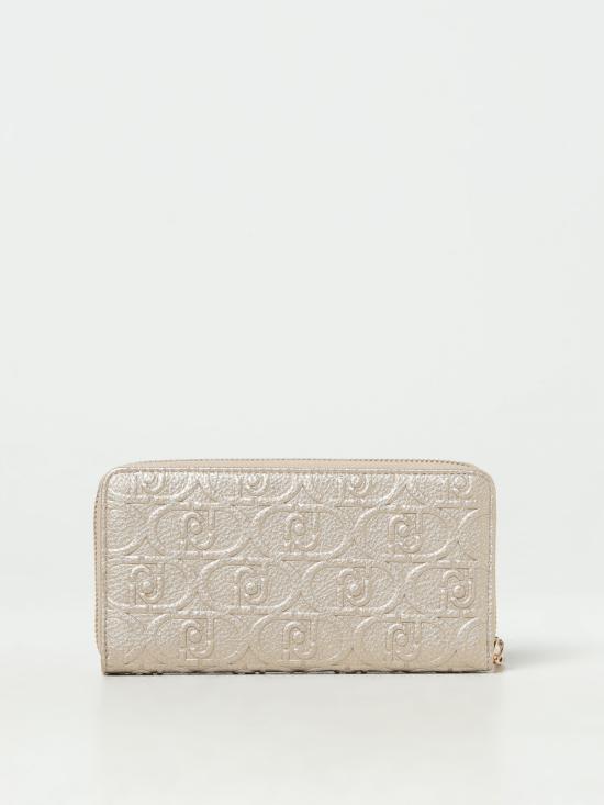  리우조 지갑 AA4161E0003 00529 oro - LIU JO