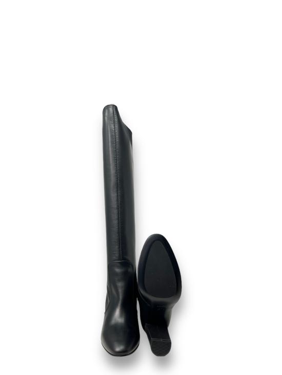 23FW 비아로마 부츠 3434 770 nero - VIA ROMA