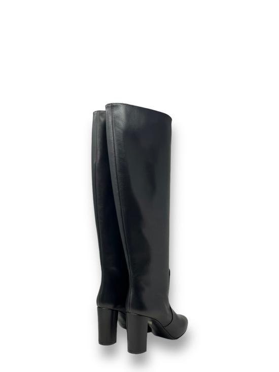 23FW 비아로마 부츠 3434 770 nero - VIA ROMA